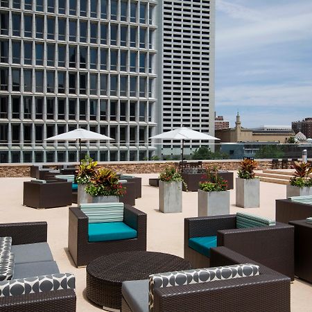 Crowne Plaza Atlanta - Midtown By Ihg Hotel Exterior foto