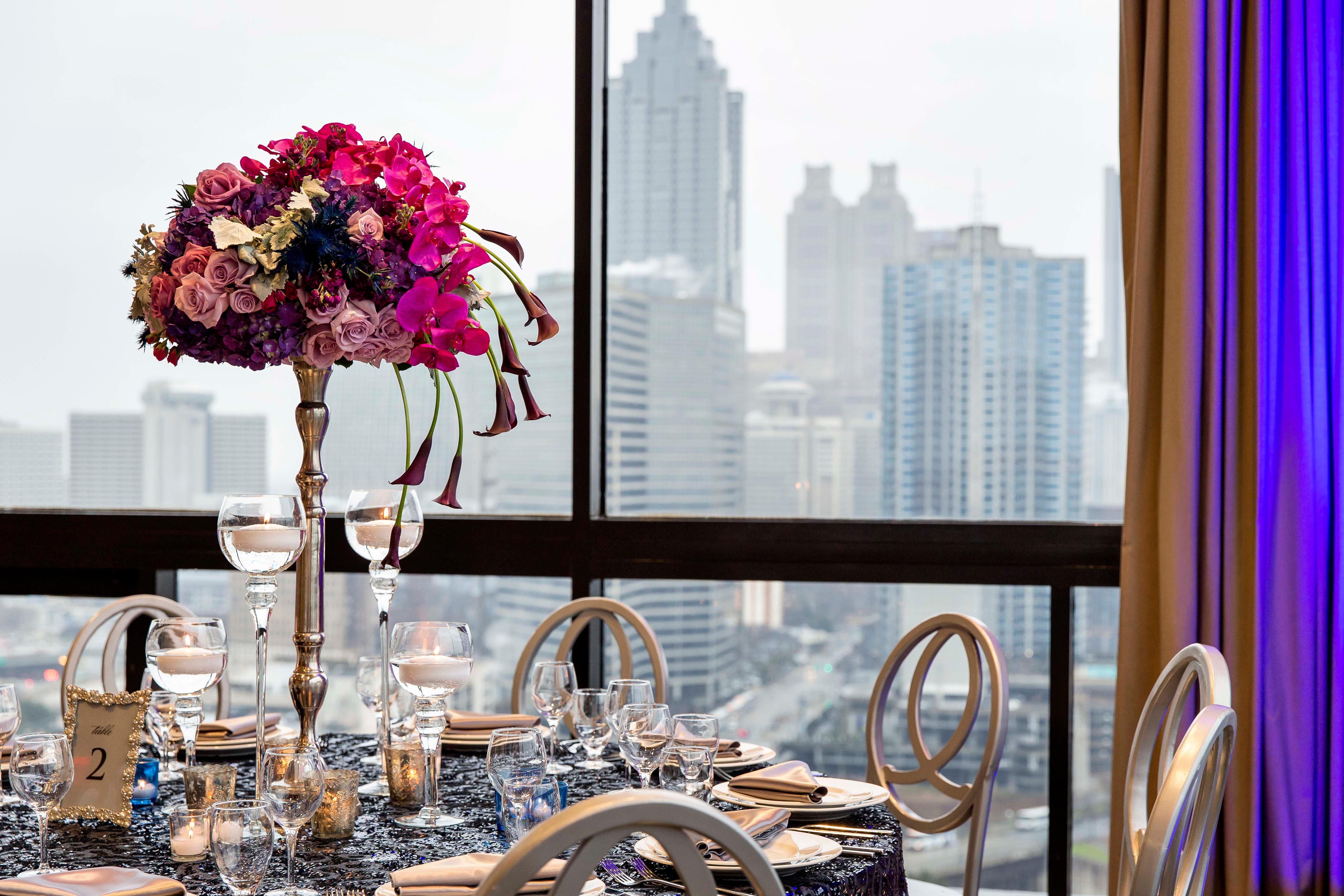 Crowne Plaza Atlanta - Midtown By Ihg Hotel Exterior foto