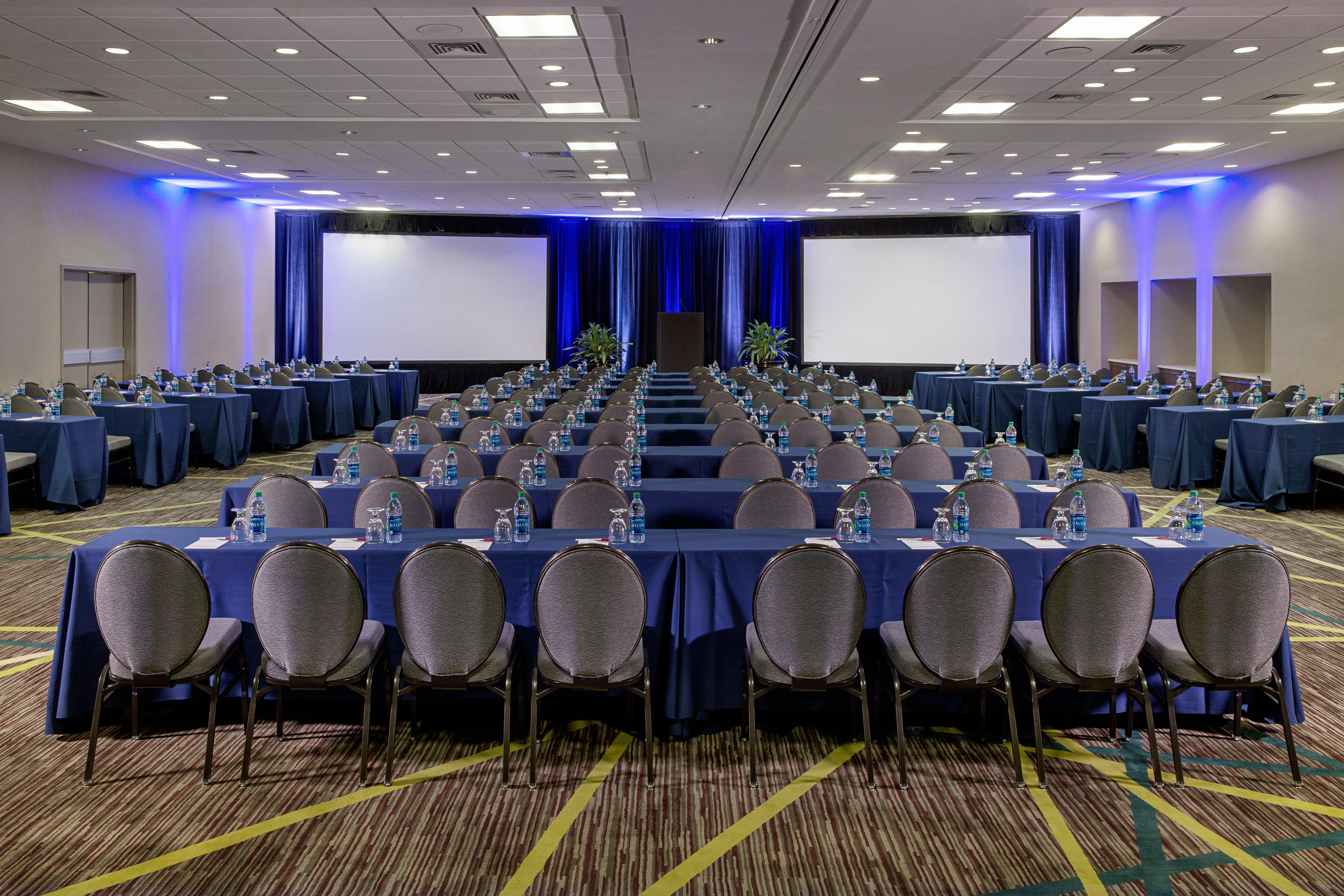 Crowne Plaza Atlanta - Midtown By Ihg Hotel Exterior foto