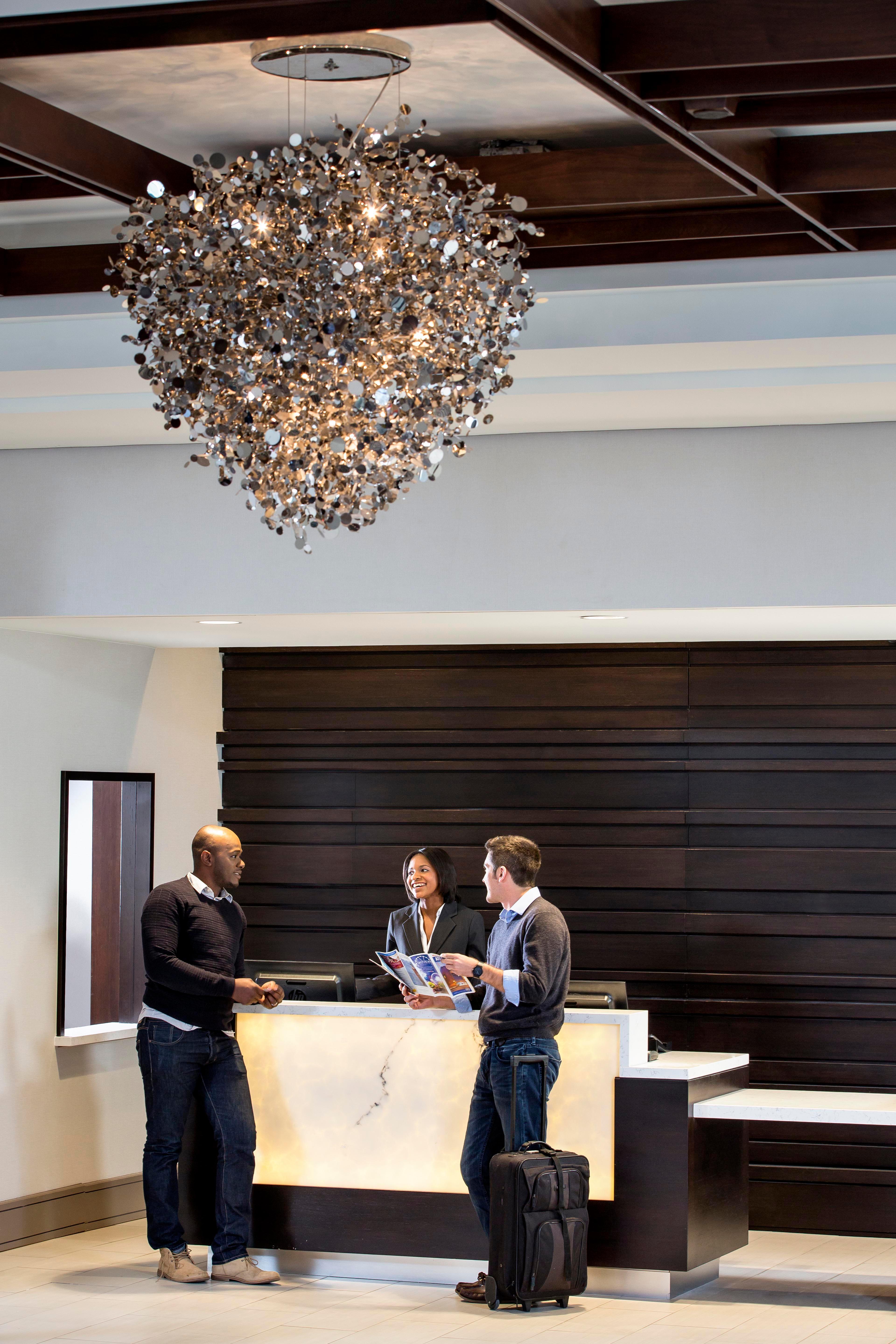 Crowne Plaza Atlanta - Midtown By Ihg Hotel Exterior foto