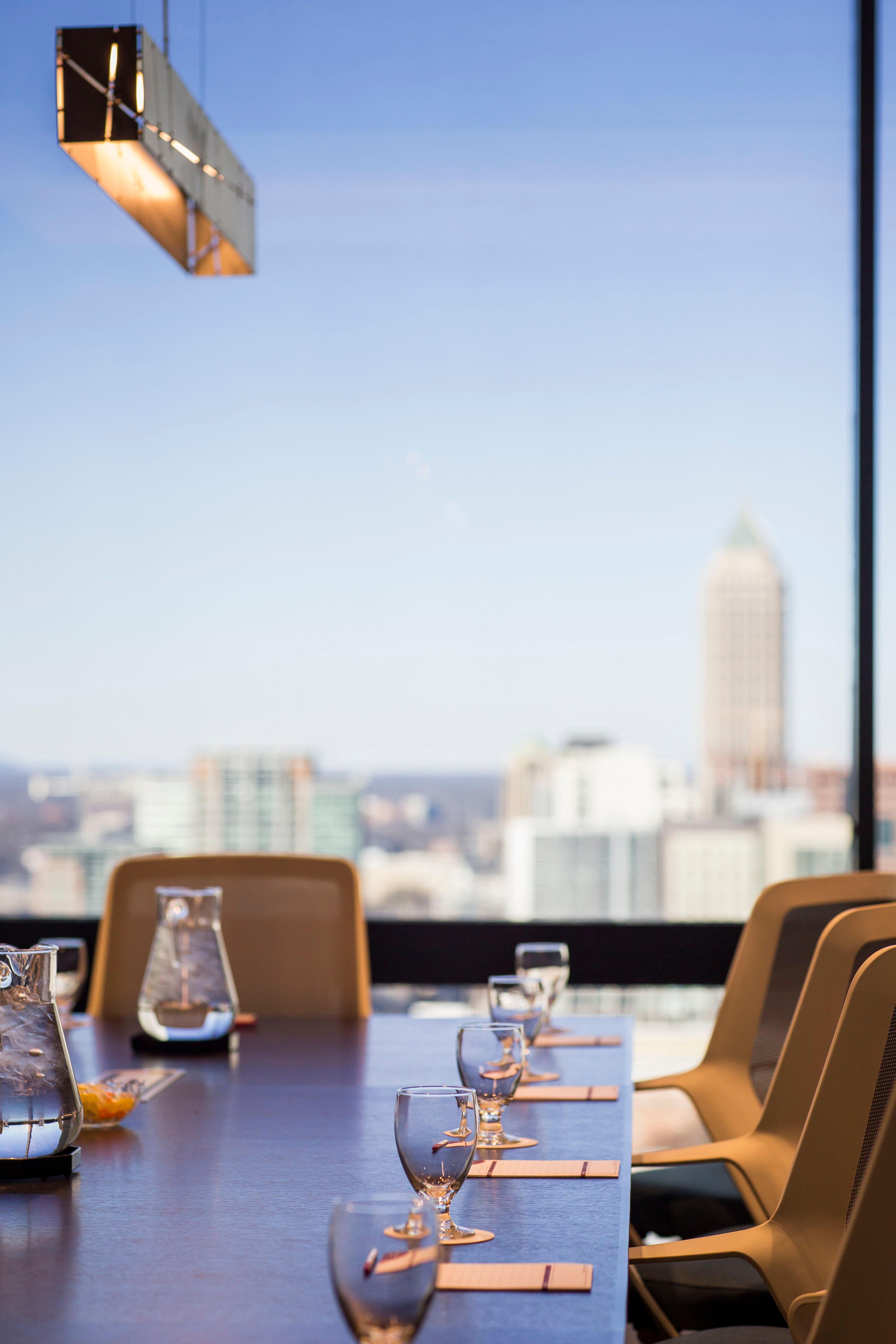 Crowne Plaza Atlanta - Midtown By Ihg Hotel Exterior foto