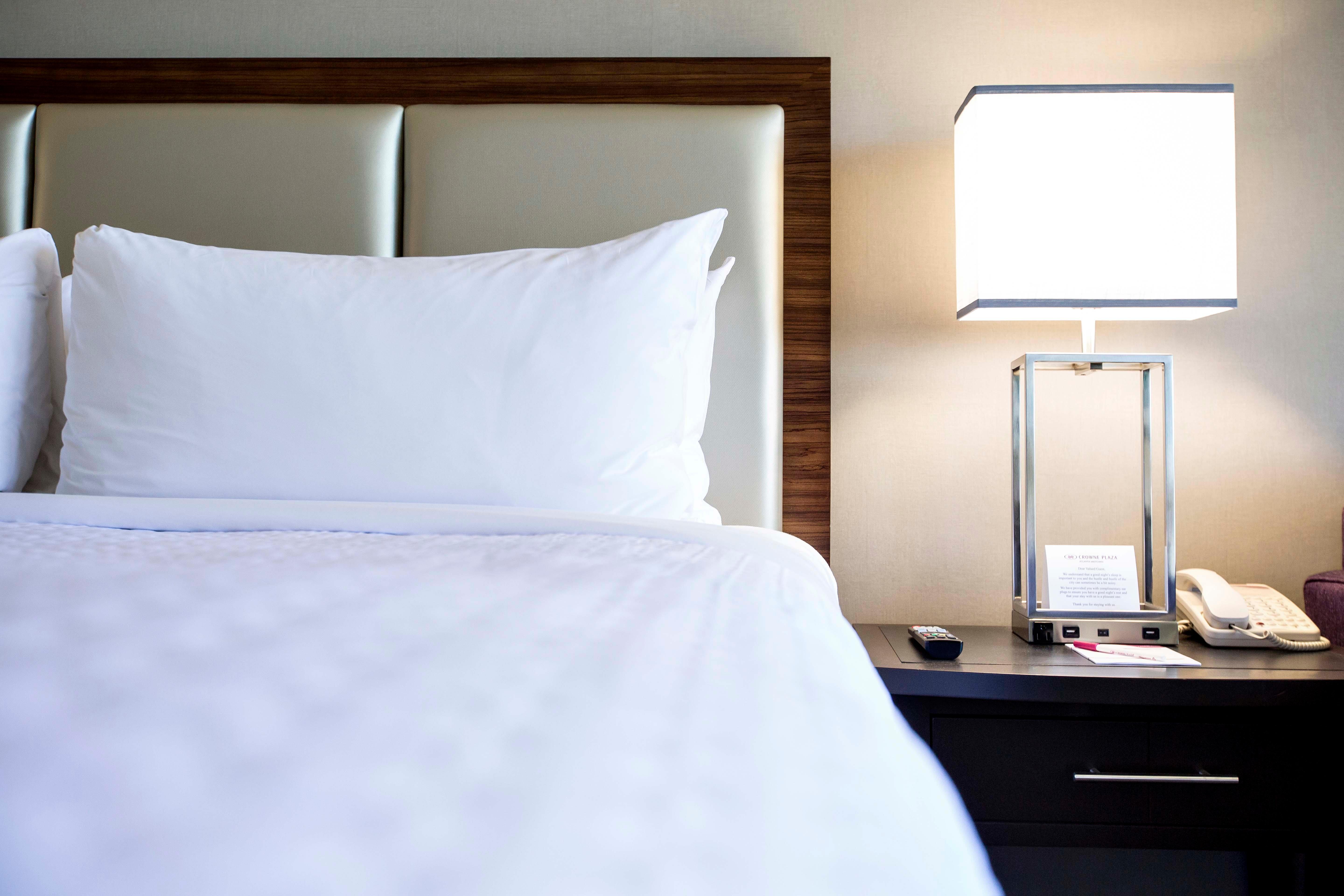 Crowne Plaza Atlanta - Midtown By Ihg Hotel Exterior foto