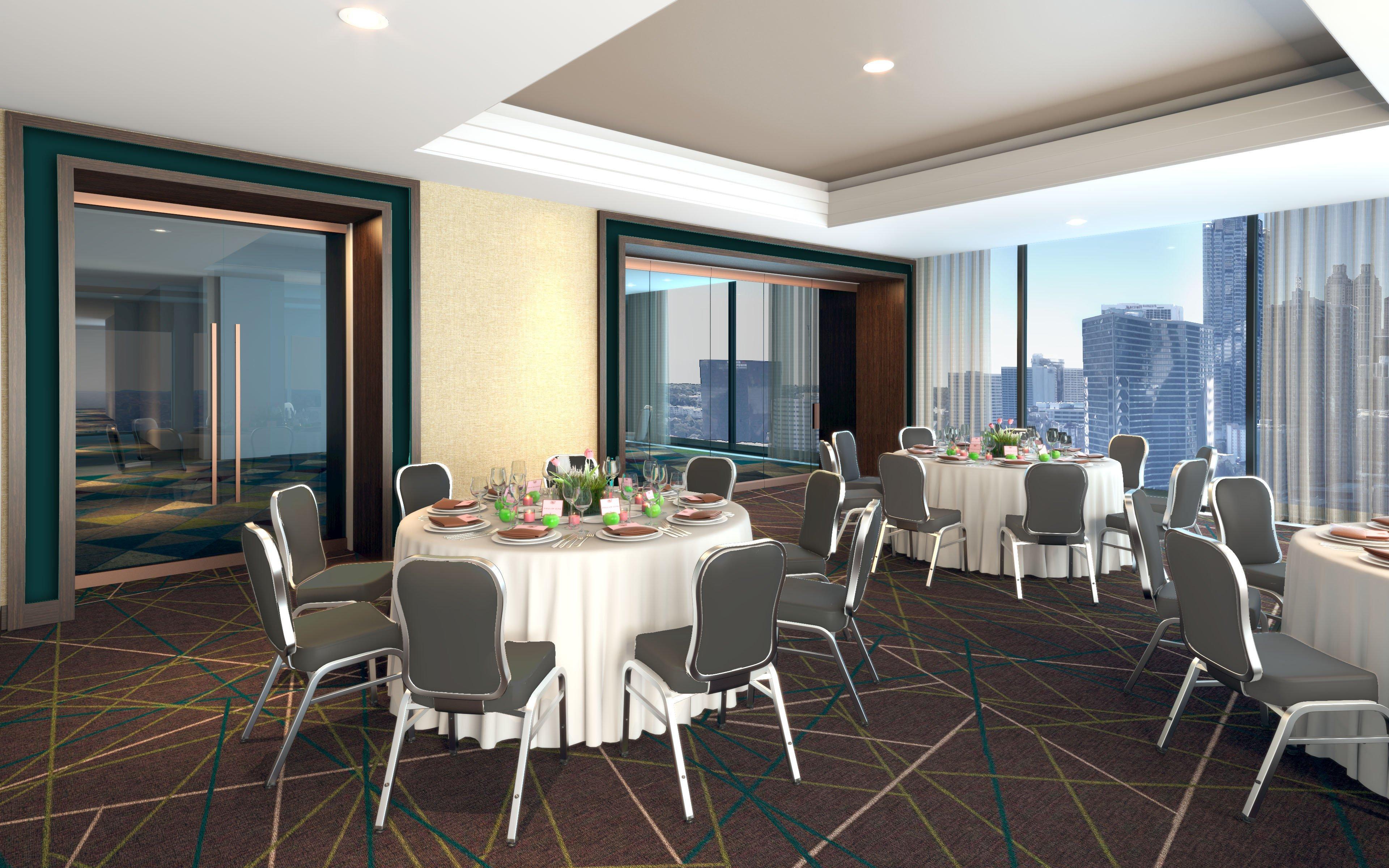 Crowne Plaza Atlanta - Midtown By Ihg Hotel Exterior foto