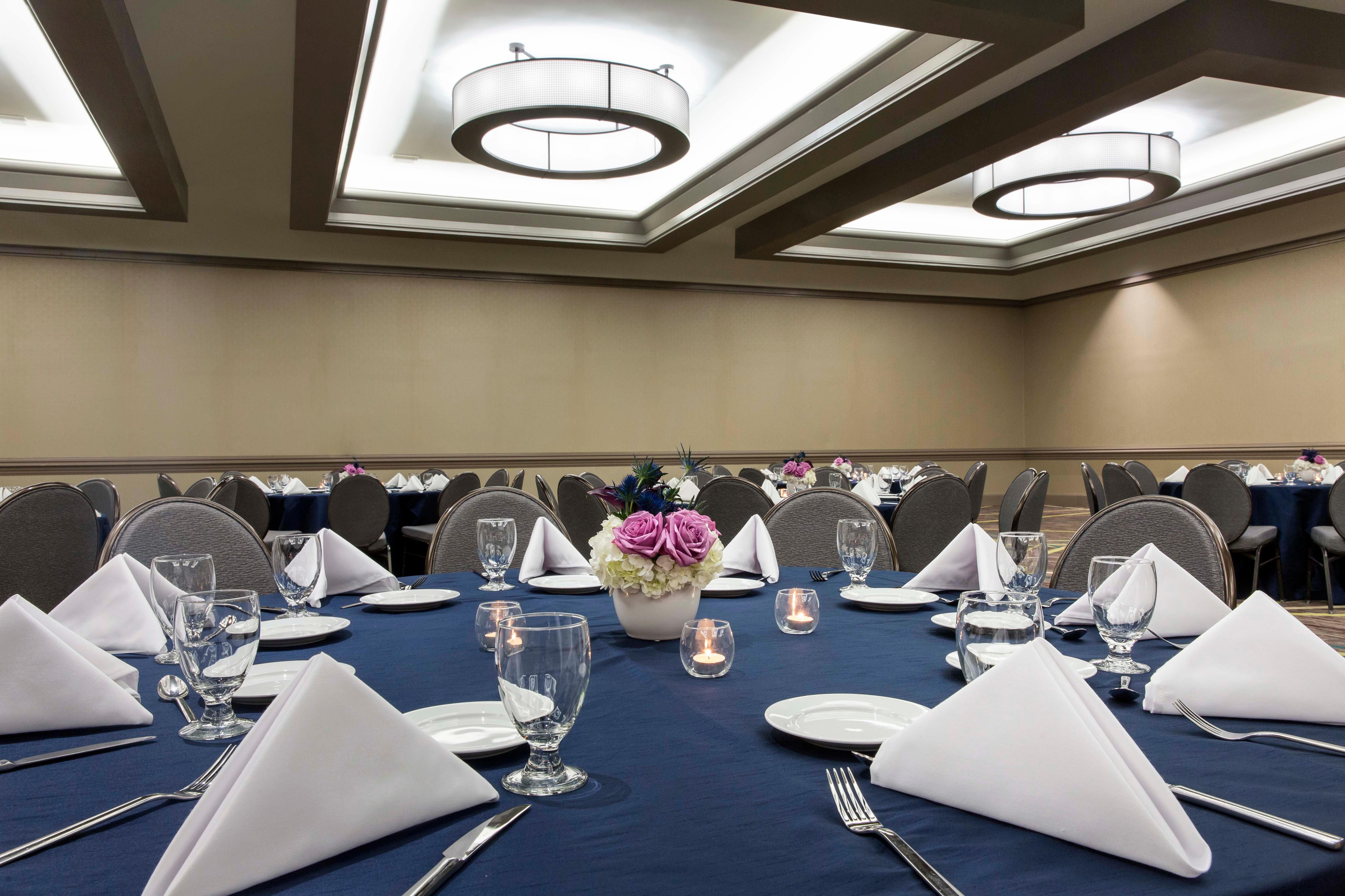 Crowne Plaza Atlanta - Midtown By Ihg Hotel Exterior foto