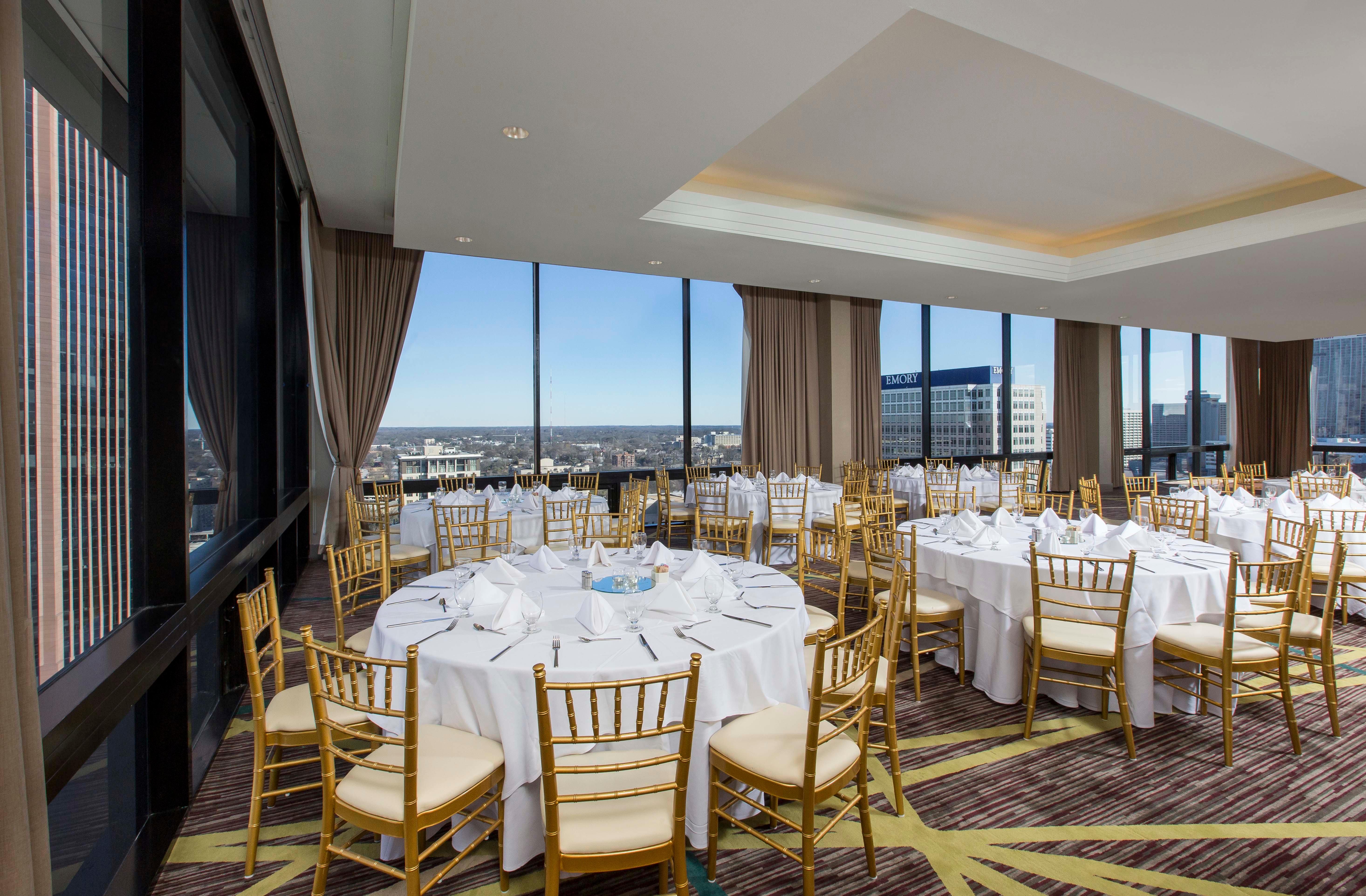 Crowne Plaza Atlanta - Midtown By Ihg Hotel Exterior foto
